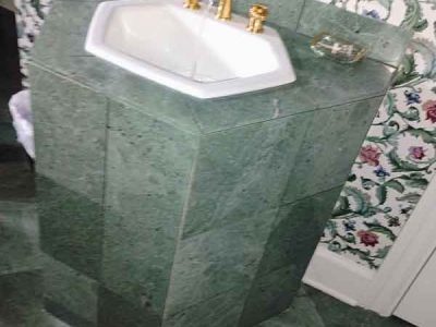 Bathroom Sink Repair