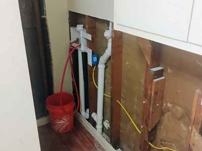 Reliable Water Leak Repair Services