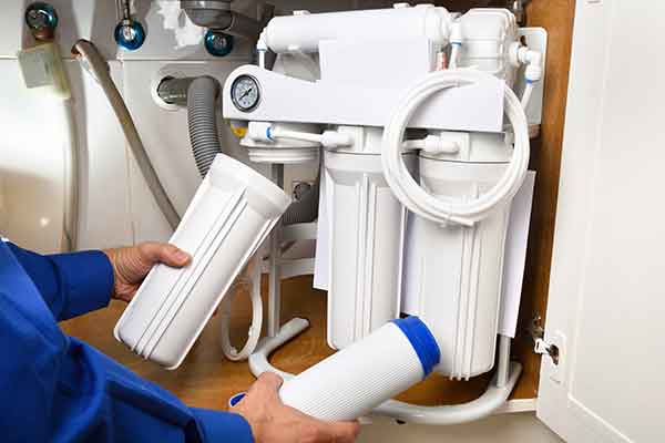 Learn More About Water Filtration Installation