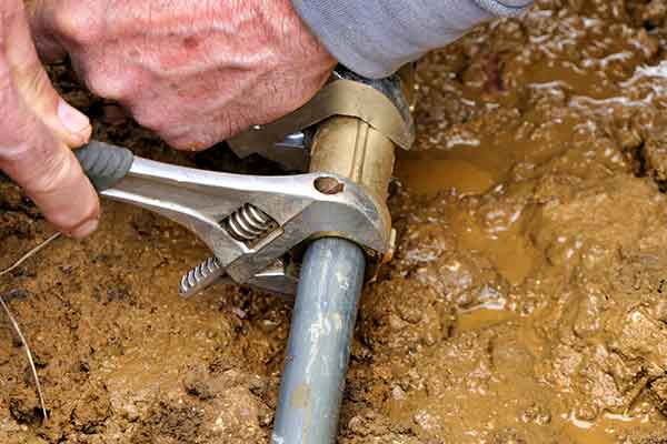 Learn More About Water Leak Repair