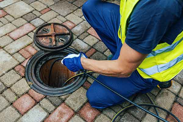 Professional Drain Cleaning Services