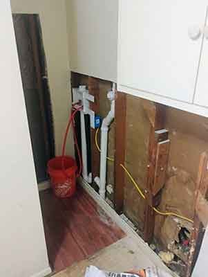 Reliable Water Leak Repair Services