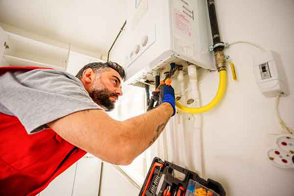 Trusted Plumbing and Water Heater Contractor