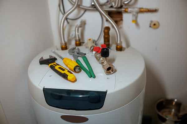 Water Heater Repair Services